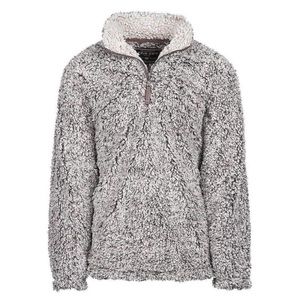 True Grit Frosty Tipped Pullover Jacket
